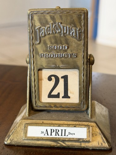 Jack sprat food advertising - jack,