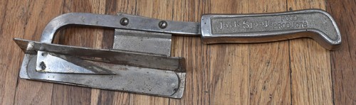 Very rare vintage jack - very,