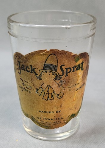 Vintage jack sprat western - vintage,
